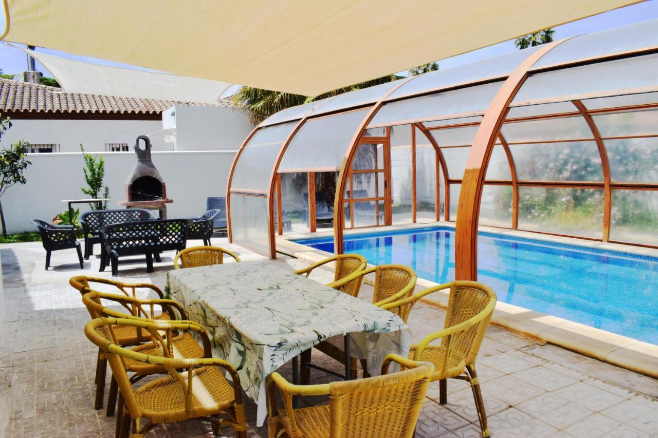 Sancti Petri House Villa Chiclana de la Frontera Exterior photo